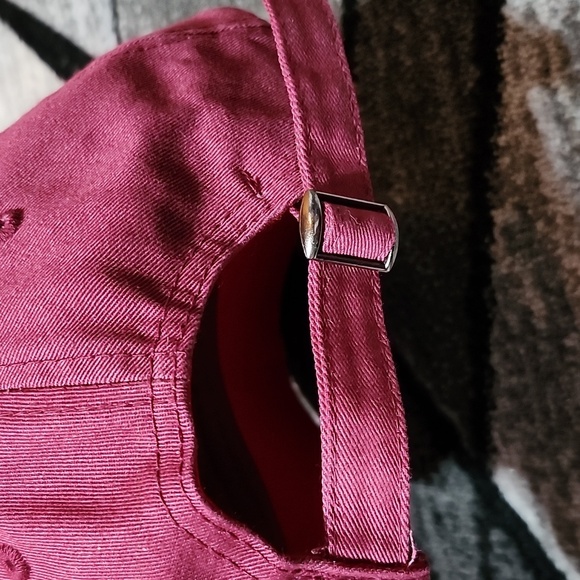 DR PEPPER DIET EST. 1885 EMBROIDERED ALWAYS ONE OF A KIND ADJUSTABLE CAP HAT - Picture 7 of 12